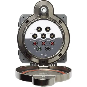 Rozvaděč Fluke FLUKE-PQ400/B Fluke PQ400/B, Průchodka do rozvaděče, základní verze, 5075807, Průchodka rozvaděče, 1 ks