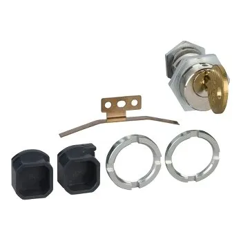 Dílna SCHN LV864912SP Uzamykání šasi - 1 zámek Ronis, 1 klíč