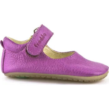 Dámská zdravotní obuv Froddo Prewalkers G1140001 balerínky fuchsiové Velikost EU: 19, vnitřní délka: 120, vnitřní šířka: 55