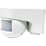 ORBIS Zeitschalttechnik OB134312 montáž na zeď detektor pohybu 200 ° bílá IP55