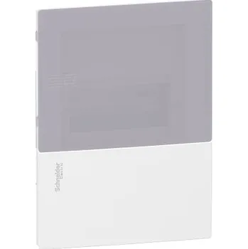 Rozvaděč Rozvodnice SCHN MIP22106T Mini Pragma 6M, šedé matné dveře