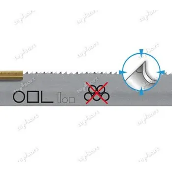 Pilový pás Pilový pás PENETRATOR 301-689