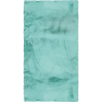 Koberec B-LINE Luxusní kusový koberec RABBIT NEW mentolová 80x150