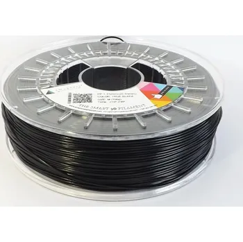 3D tisk PP filament černý 1,75 mm Smartfil 650 g