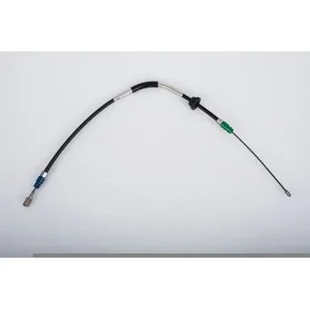 Lanko parkovací brzdy Tažné lanko, parkovací brzda HELLA PAGID 8AS 355 670-831