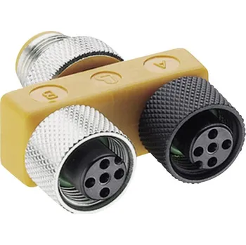 Příslušenství k měřicímu přístroji Lumberg Automation ASBS 2 M12-5 51645 pasivní box senzor/aktor rozdělovač ASBS T 1 ks