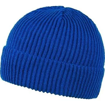 Čepice Čepice zimní CoFEE Wrap Beanie - modrá