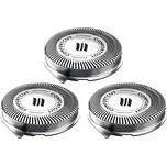 Philips SH30/50 holicí hlava stříbrná 1 sada