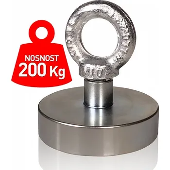Zvedací magnet Supermagnet 200 kg