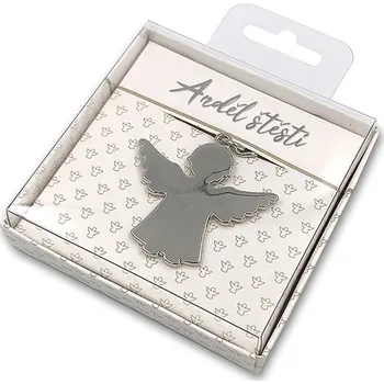 Nekupto Dárková klíčenka - Anděl štěstí