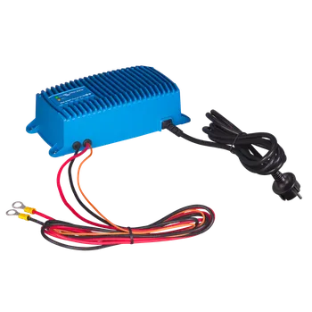 Nabíječka autobaterie Nabíječka baterií BlueSmart 12V/25A IP67, vodotěsná s integrovaným Bluethooth (Nabíječka)