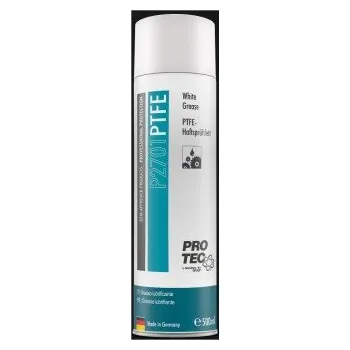 aditivum PTFE adhezivní mazivo ve spreji je multifunkční 500 ml, P2701, PROTEC, PTEP2701