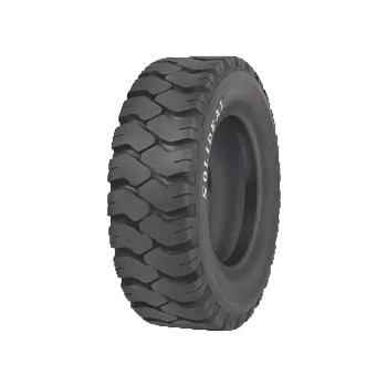 Pneu pro těžký stroj Pneu Solideal 7.00-15 14 PR EXTRA DEEP komplet