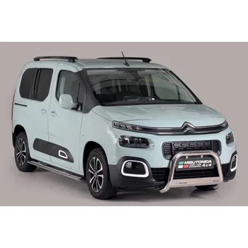 Lišta karosérie Boční ochrana CITROËN Berlingo 2018- Misutonida DSP/445/MWB černý povrch