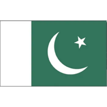 Vlajka Promex Pákistán 150 x 90 cm