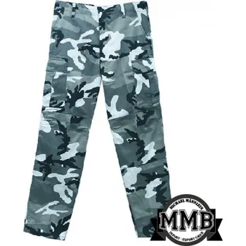 Pánská móda Kalhoty MMB US BDU - urban, S