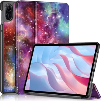 Pouzdro na tablet VSECHNONAMOBIL 64008 ART Zaklápací obal Honor Pad X9 GALAXY