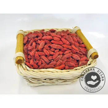 Sušené ovoce CHD Třebíčsko Kustovnice čínská - Goji 1kg