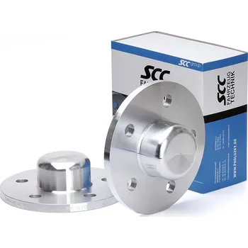 Tuning Rozšiřovací podložky SCC 20mm 5/112 - 66,6 mm s krytkou, 12056