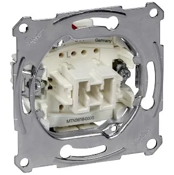 SCHN MTN3616-0000 Merten - Mechanismus přepínače střídavého řazení 6, 16A