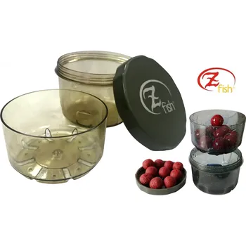 Pouzdro na rybářské vybavení Zfish dipovací dóza Hook Bait Dip Box 200 ml