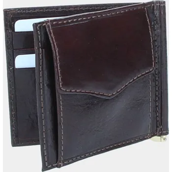 Peněženka Peněženka dolarka Hnědá