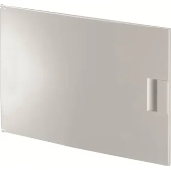 Revizní dvířka Striebel & John 1SLM004100A3906 dvířka z ocelového plechu ocel bílá 1 ks