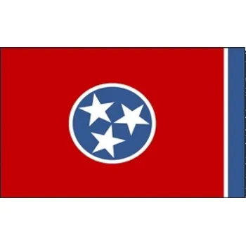 Vlajka Promex Tennessee (USA) 150 x 90 cm
