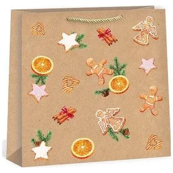 Dárková taška ARGUS Dárková papírová taška (38 x 38 cm) 08850002