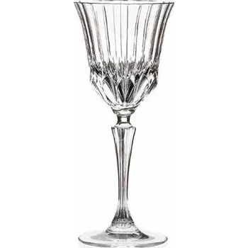 Sklenice RCR ADAGIO SKLENICE NA VÍNO 280ML SADA 6 KS
