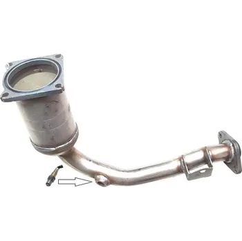 Katalyzátor Katalyzátor výfuku (PR JMJ 1091290)