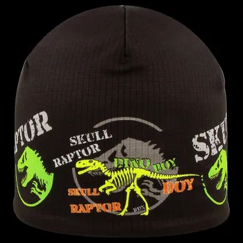 Kojenecké oblečení RDX Funkční čepice Picowinter Raptor Černá Vel. 4