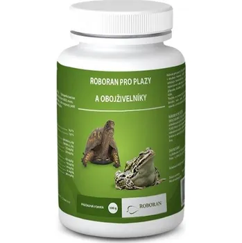 Univit Roboran pro obojživelníky a plazy 100 g