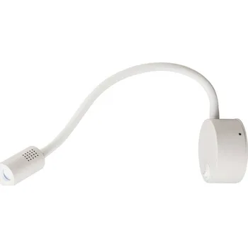 BIG WHITE DIO FLEX PLATE WL, LED vnitřní osvětlení monitoru, bílá, 4000K 1002119