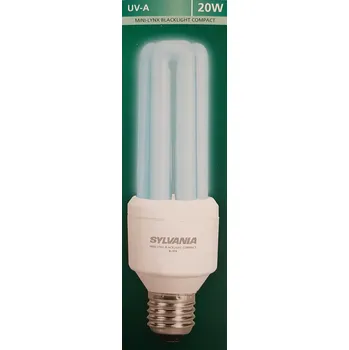 Elektrický lapač UV Lampa do elektrických lapačů hmyzu MO-EL - 20W/398