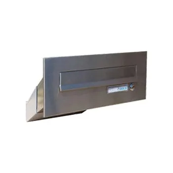 Poštovní schránka Nerezová poštovní schránka Dols, D-041, 23-38cm