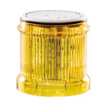 EATON 171471 SL7-L120-Y Modul D=70mm s nepřerušovaným světlem, včetně LED, 110/120V AC, IP66, žlutý