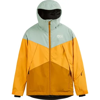 Dámská větrovka Picture Seakrest 10/10 Dámská lyžařská bunda US L WVT319-CAMEL