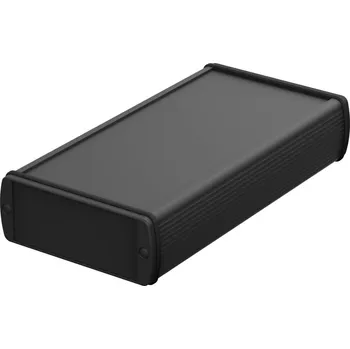 Bopla Alubos ABPH 1040-200 84046200.HMT1 profilové pouzdro 200 x 108 x 42 hliník černá 1 ks