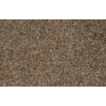 Koberec BYTEMA zátěžový koberec vpichovaný RAMBO 12 sv. hnědý šíře 400 cm