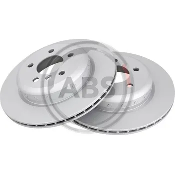 Brzdový kotouč Brzdový kotouč, , 34216775287, 34216793127, A.B.S., 18655