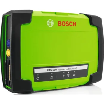 Multimetr Diagnostika řídicích jednotek a měřicí technika (1kanálový multimetr) KTS 560, Diagnostika řídicích jednotek a měřicí technika (1kanálový multimetr) KTS 560, BOSCH DIAGNOSTICS, 0684400560