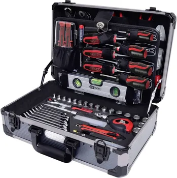Sada nářadí KS Tools 3/8 Universal Tool-Set 165-pieces 911.0665