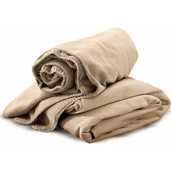 deka IRISETTE Deka z mikrovlákna IRISETTE CAMEL 150 x 200 cm