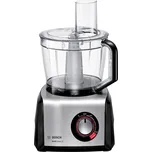Bosch Haushalt MC812M865 kuchyňský robot 1250 W stříbrná