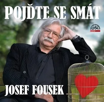 Pojďte se smát - Josef Fousek (čte Josef Fousek) CDmp3 