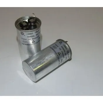 Pooltechnika Kondenzátor TIFON 25 mF