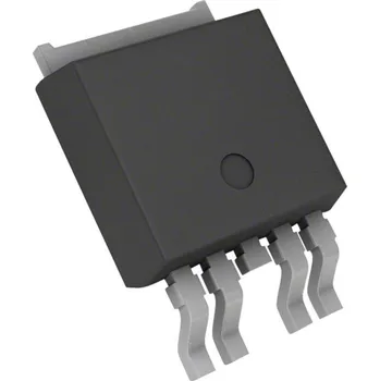 vypínač Infineon Technologies BTS6133DAUMA1 PMIC spínač distribuce výkonu, Load Driver high-side TO-252-5