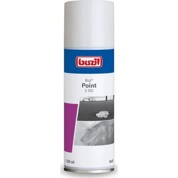 Čisticí prostředek na koerce a čalounění BUZIL G 502 Buz Point