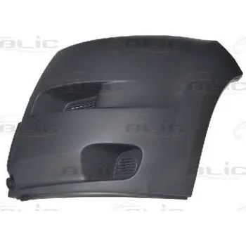 Nárazník Roh nárazníku, 735423157,735423192,16.50.255,, ECAR, 577017-4